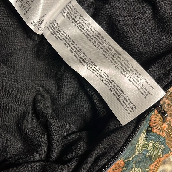 Desigual Gold Tread Fall Design Dress - Picture 9 of 16